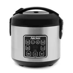 Aroma Housewares Digital Rice & Grain Multicooker