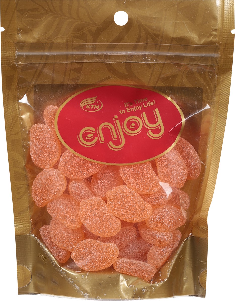 slide 2 of 13, Ktm Sour Mango Gummy 8 oz, 8 oz