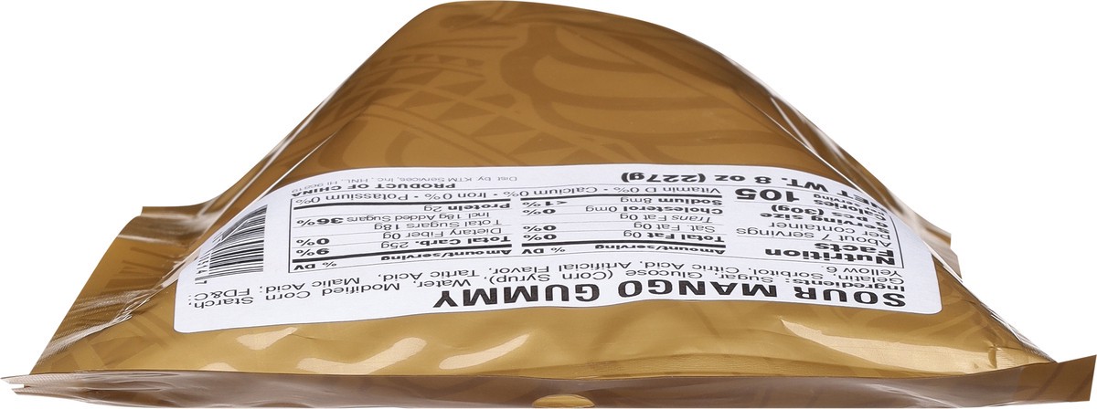 slide 10 of 13, Ktm Sour Mango Gummy 8 oz, 8 oz