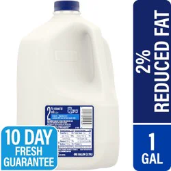 QFC 2% Reduced Fat Milk