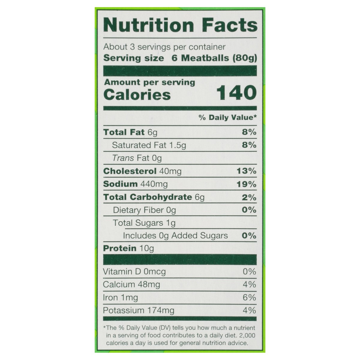 slide 3 of 13, Kidfresh Chicken Meatballs, 8 oz