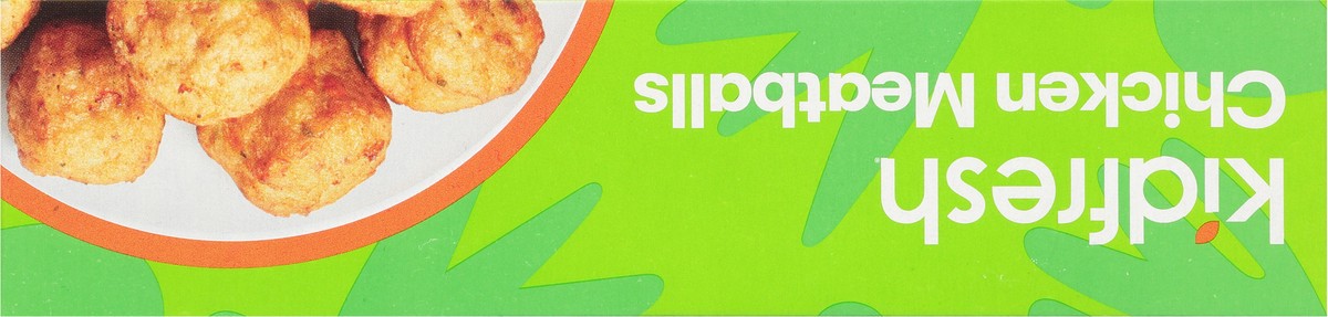 slide 13 of 13, Kidfresh Chicken Meatballs, 8 oz