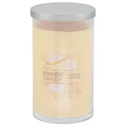 Yankee Candle Vanilla Cupcake Candle 1 Each