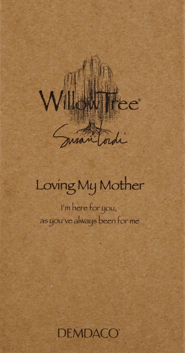 slide 1 of 10, Willow Tree Loving My Mother Figurine, 1 ct