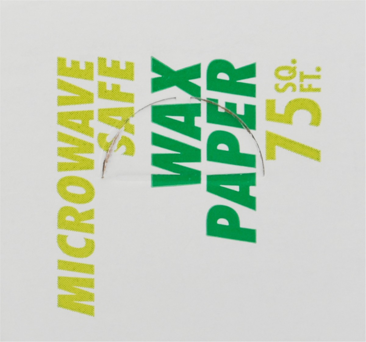 slide 3 of 12, Rouses Markets Microwave Safe Wax Paper 1 ea, 1 ct