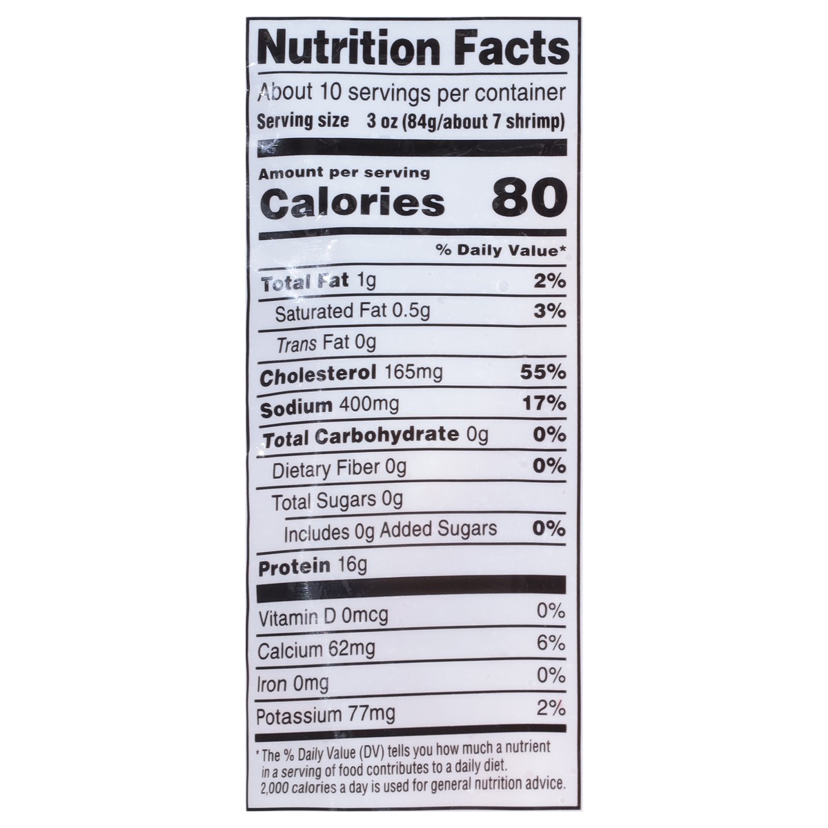 slide 8 of 14, First Street 26/30 Cooked Tail On Shrimp, 2 lb