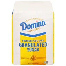 Domino Premium Pure Cane Granulated Sugar 10 lb.