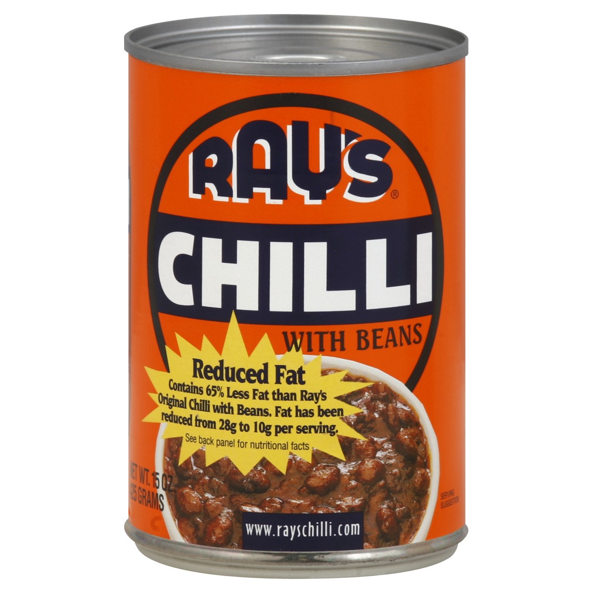 slide 2 of 2, Ray's Chilli 15 oz, 15 oz