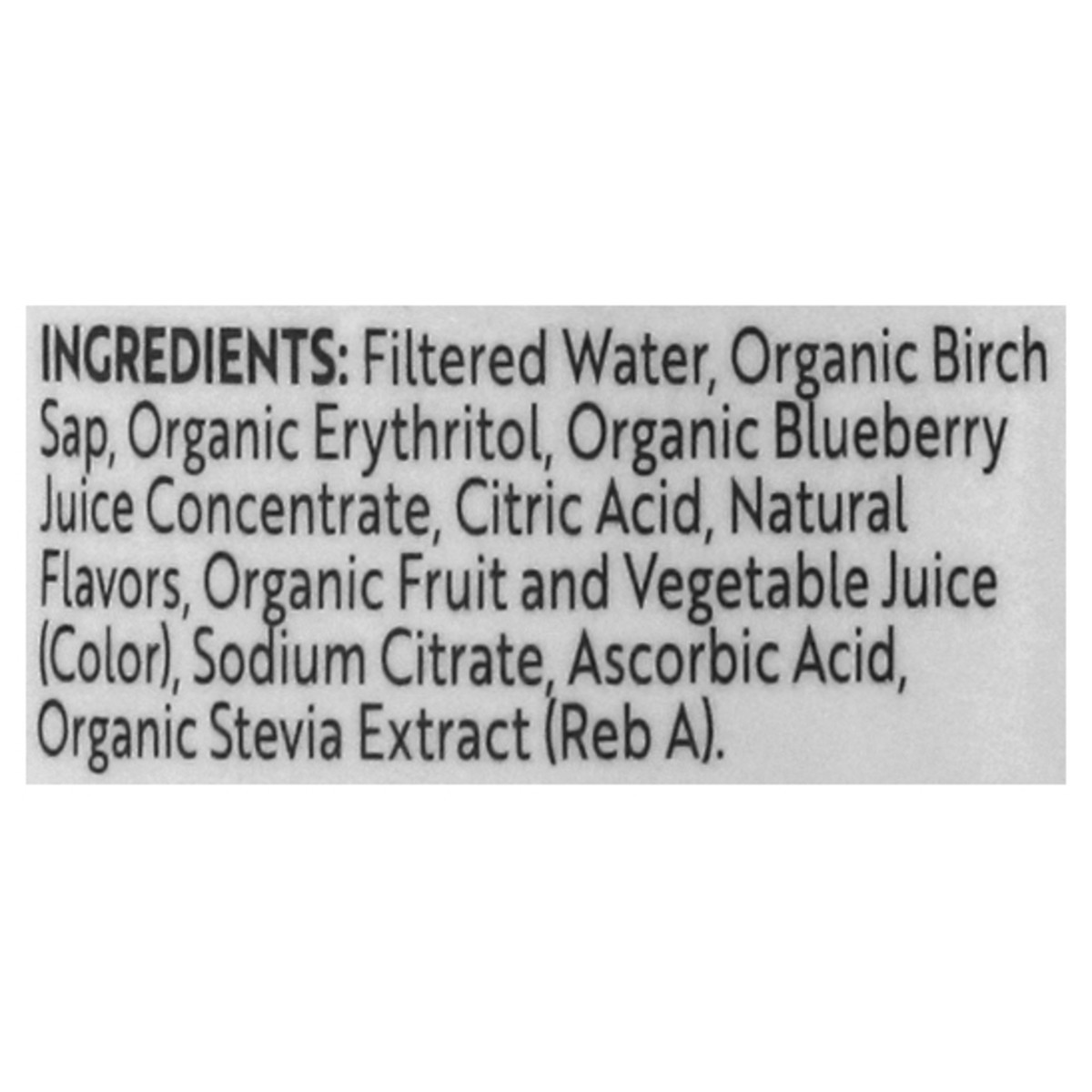 slide 4 of 13, Treo Organic Blueberry Fruit & Birch Water 16 oz, 16 oz