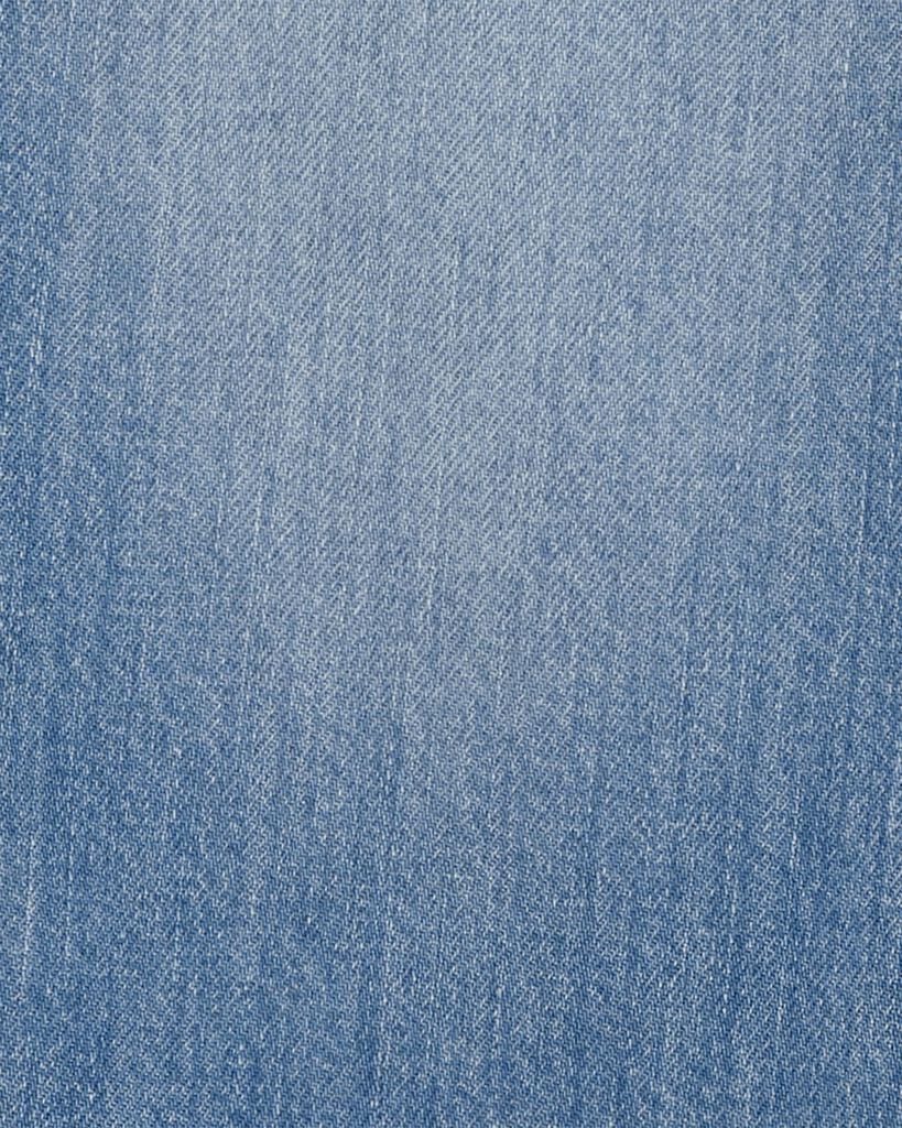 slide 2 of 3, Oshkosh Kid Pull-On Knit Denim Pant Ozone Wash 6-6X, 1 ct