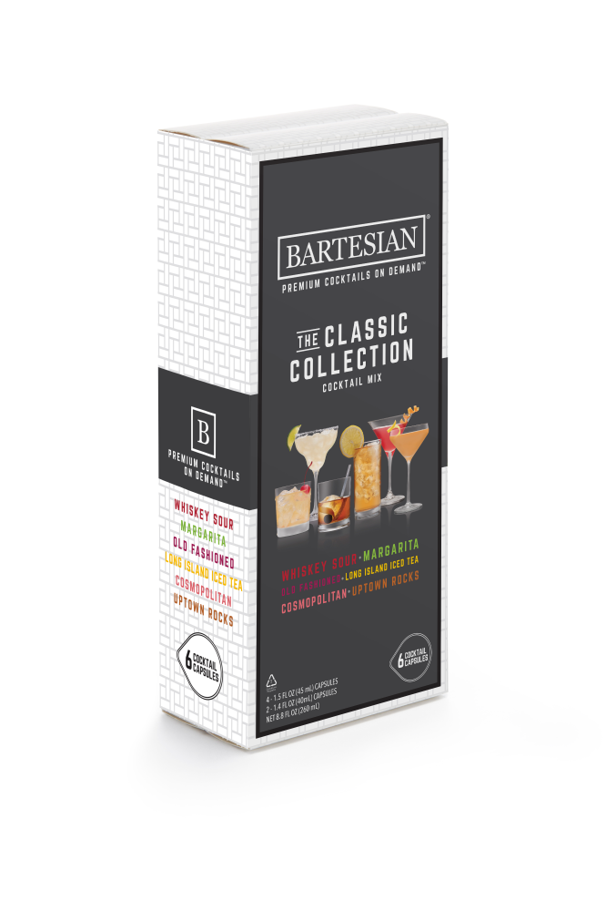 slide 1 of 1, Bartesian The Classic Collection Variety Pack, 1 ct