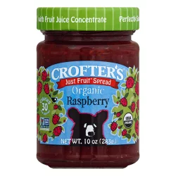 Crofter's Crofters Raspberry Fruit Spread