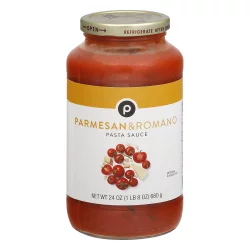Publix Parmesan & Romano Pasta Sauce
