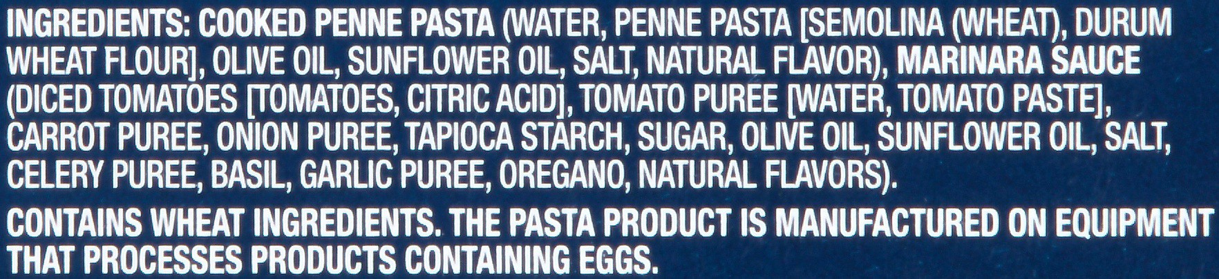 slide 6 of 6, Barilla Italian-Style Marinara Penne, 9 oz