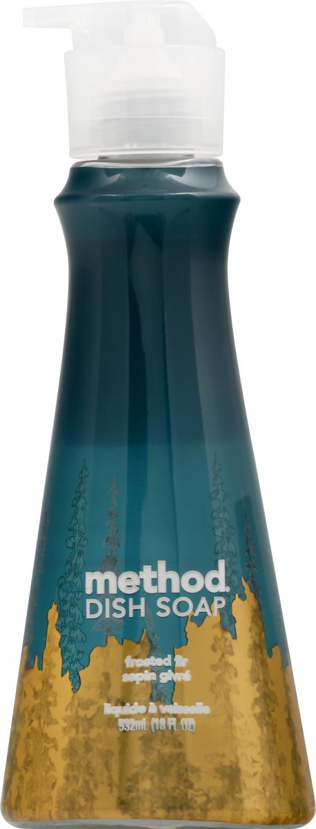 slide 1 of 10, method Dish Soap 18 oz, 18 oz