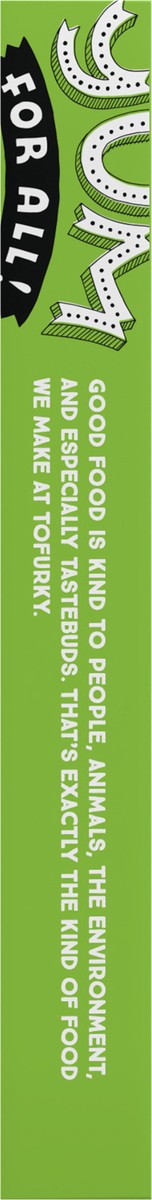 slide 4 of 6, Tofurky Roast Beef Deli, 5.5 oz