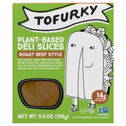 Tofurky Roast Beef Deli