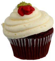Mega Cupcake Red Velvet