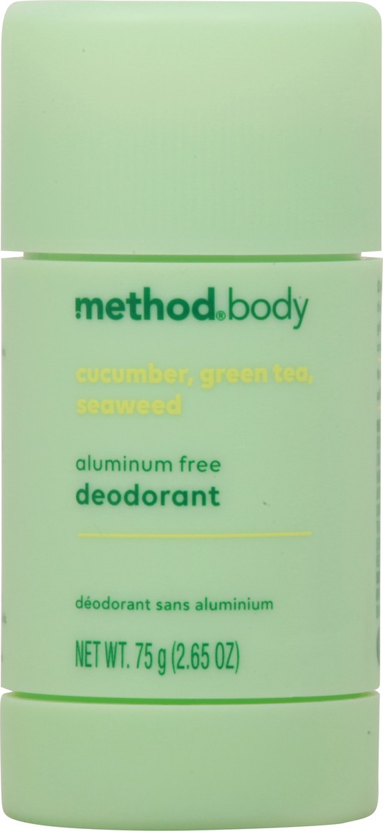 slide 3 of 9, Method Deodorant, Daily Zen, 2.65 Ounces, 2.65 oz