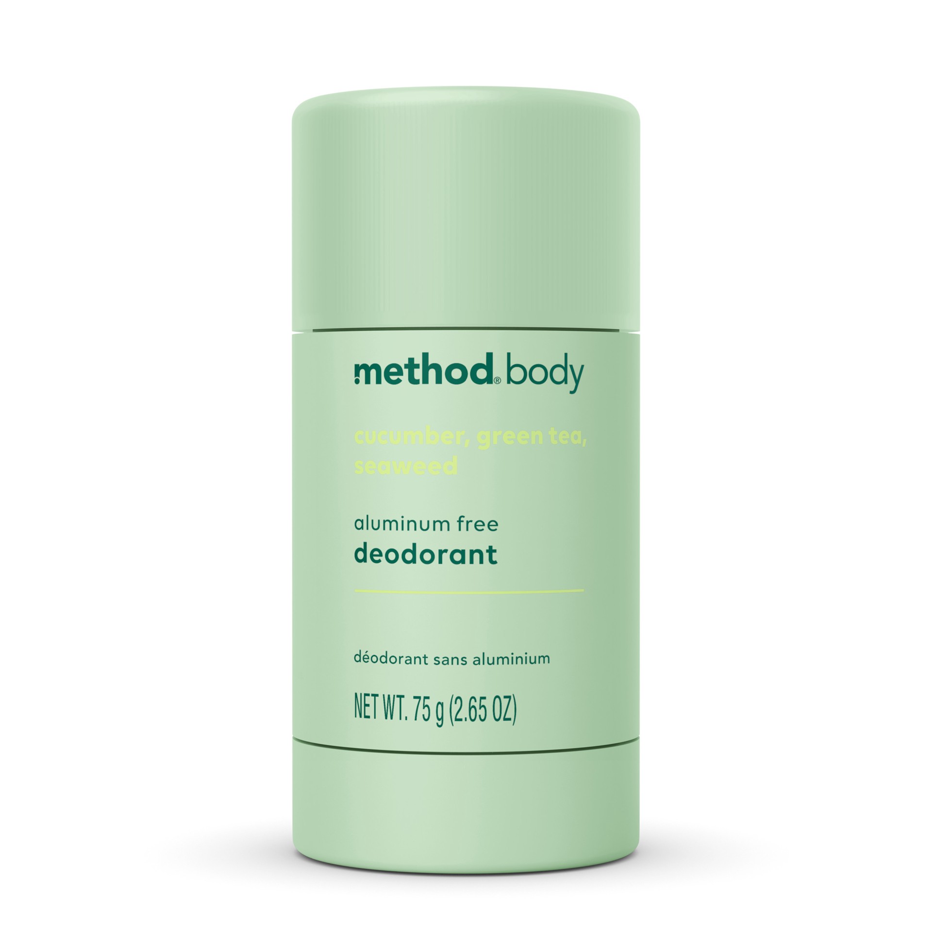 slide 1 of 9, Method Deodorant, Daily Zen, 2.65 Ounces, 2.65 oz