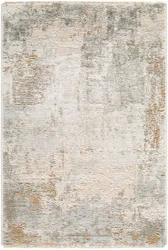 Plateau Gray 24" x 35" Accent Rug