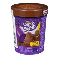 Kinetic Sand Ice Cream Tub