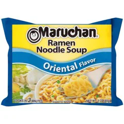 Maruchan Oriental Flavor Ramen Noodle Soup