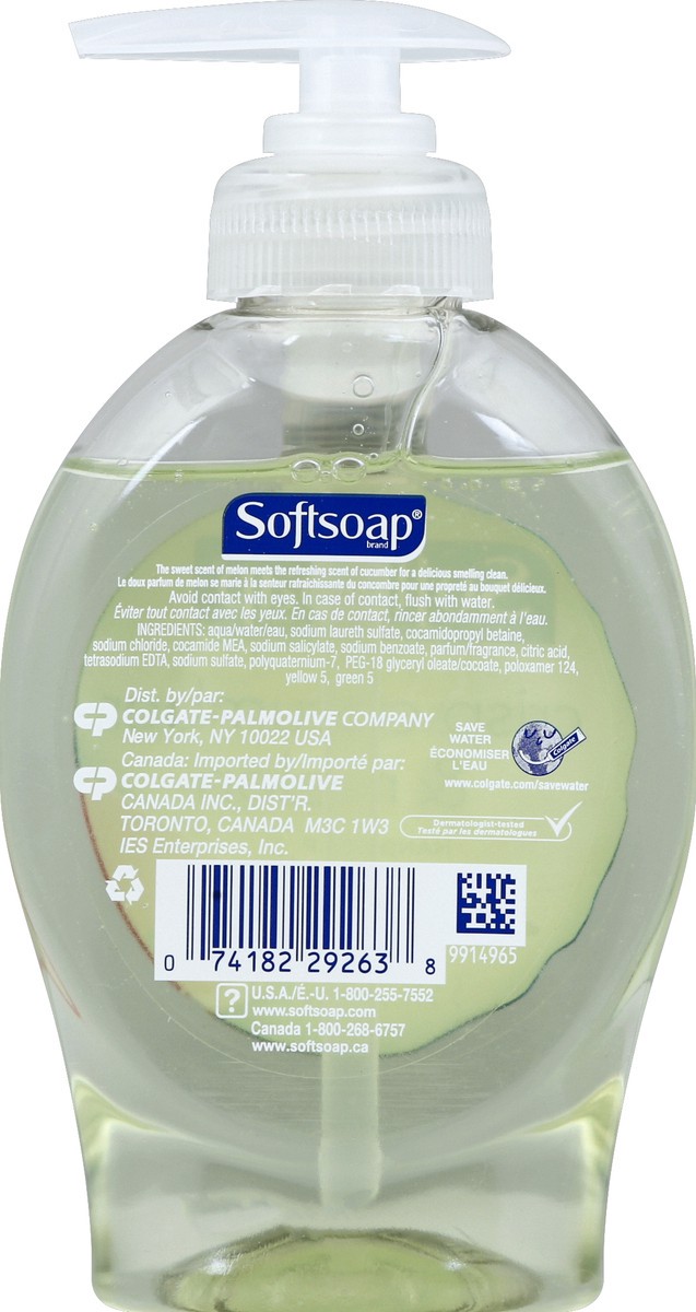 slide 2 of 8, Softsoap Hand Soap 5.5 oz, 5.5 oz