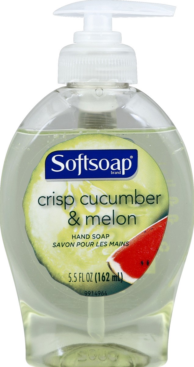 slide 1 of 8, Softsoap Hand Soap 5.5 oz, 5.5 oz