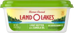 Land O'Lakes Light Butter with Canola Oil, Spreadable