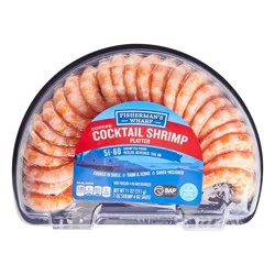 Fisherman's Wharf Cooked Platter 11 Ounces