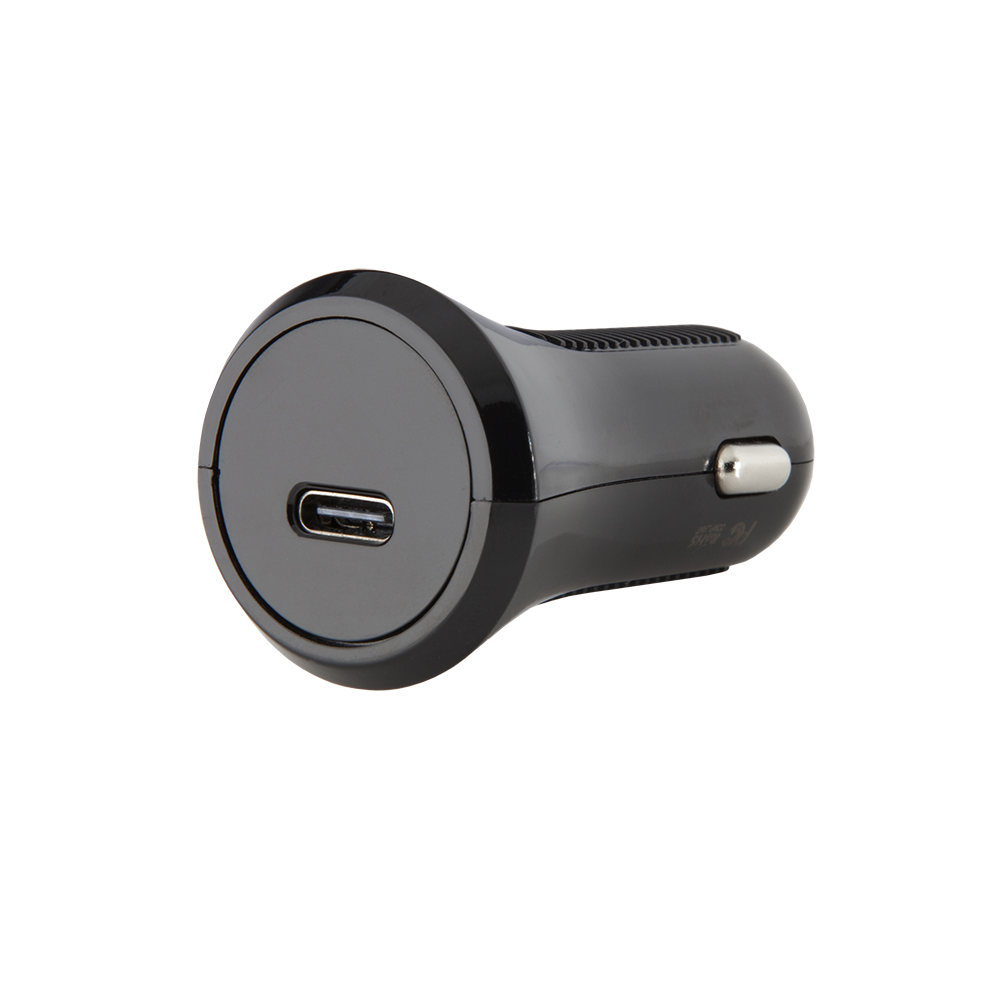 slide 1 of 1, CELLCandy 15W USB C Car Charger Black, 1 ct