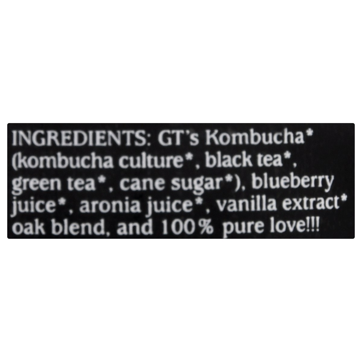 slide 2 of 12, GT's New World Noir Hard Kombucha - 16.2 oz, 16.2 oz