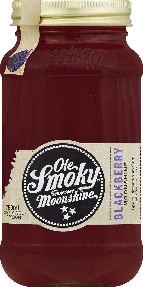 slide 1 of 3, Ole Smoky Moonshine 750 ml, 750 ml