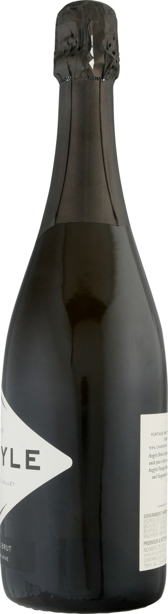 slide 2 of 9, Argyle Brut Sparkling Wine, 750 ml