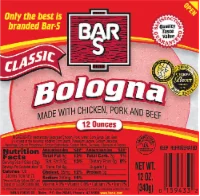 Bar-S Classic Bologna