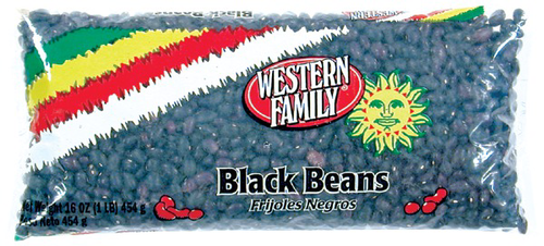 slide 1 of 1, Western Family Navy Beans, 16 oz