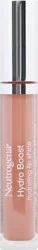 Neutrogena Hydro Boost Moisturizing Lip Gloss, Hydrating Non-Stick and Non-Drying Luminous Tinted Lip Shine with Hyaluronic Acid to Soften and Condition Lips, 23 Ballet Pink Color, 0.10 oz