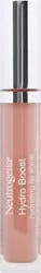 Neutrogena Hydro Boost Moisturizing Lip Gloss, Hydrating Non-Stick and Non-Drying Luminous Tinted Lip Shine with Hyaluronic Acid to Soften and Condition Lips, 23 Ballet Pink Color, 0.10 oz