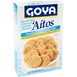 Goya Aitos Shrimp & Cod Fritter