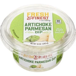 Fresh & Finest Street Corn Dip - Our Family