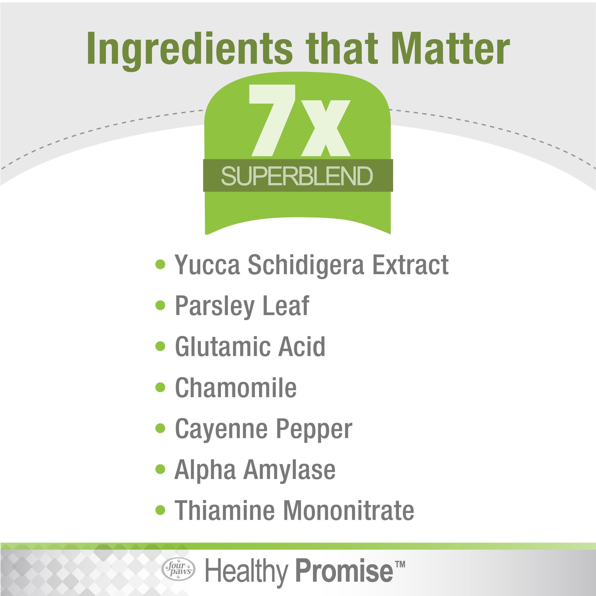 slide 5 of 9, Four Paws Healthy Promise Potty Mouth Tablets - Coprophagia Stool Eating Deterrent for Dogs 90 Count, 90 ct