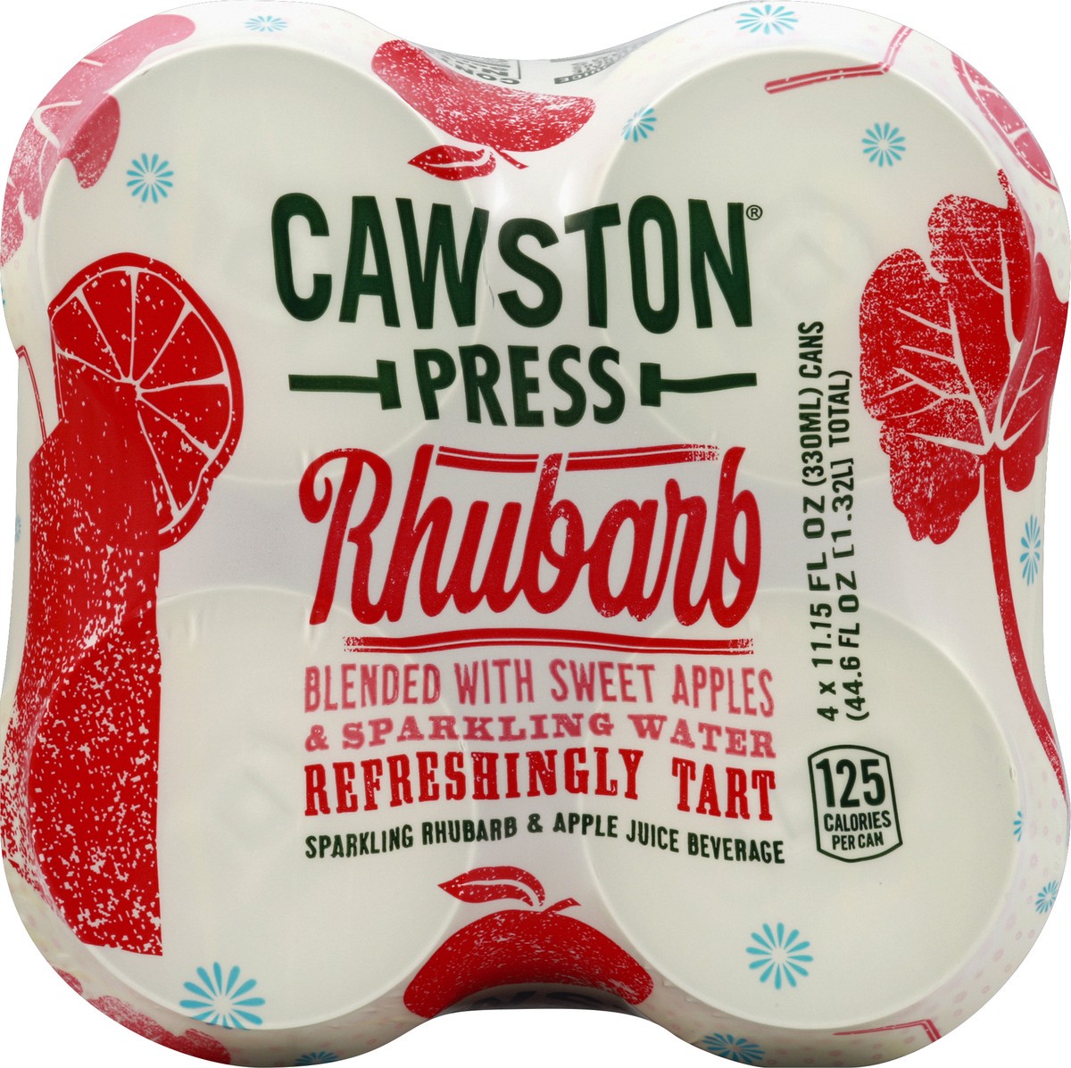 slide 2 of 4, Cawston Press Juice Beverage - 4 ct, 4 ct; 11.5 fl oz