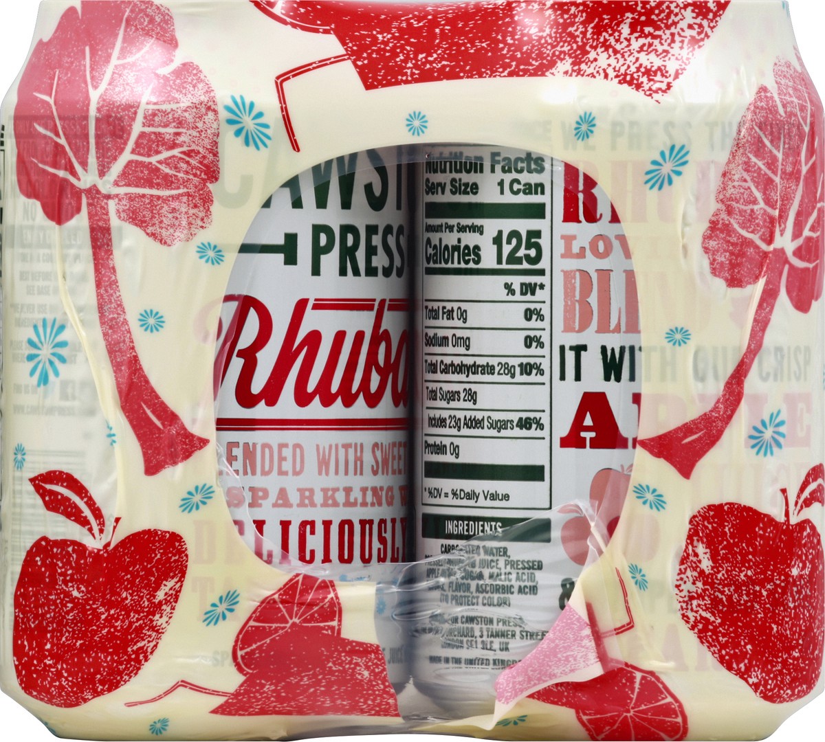 slide 4 of 4, Cawston Press Juice Beverage - 4 ct, 4 ct; 11.5 fl oz