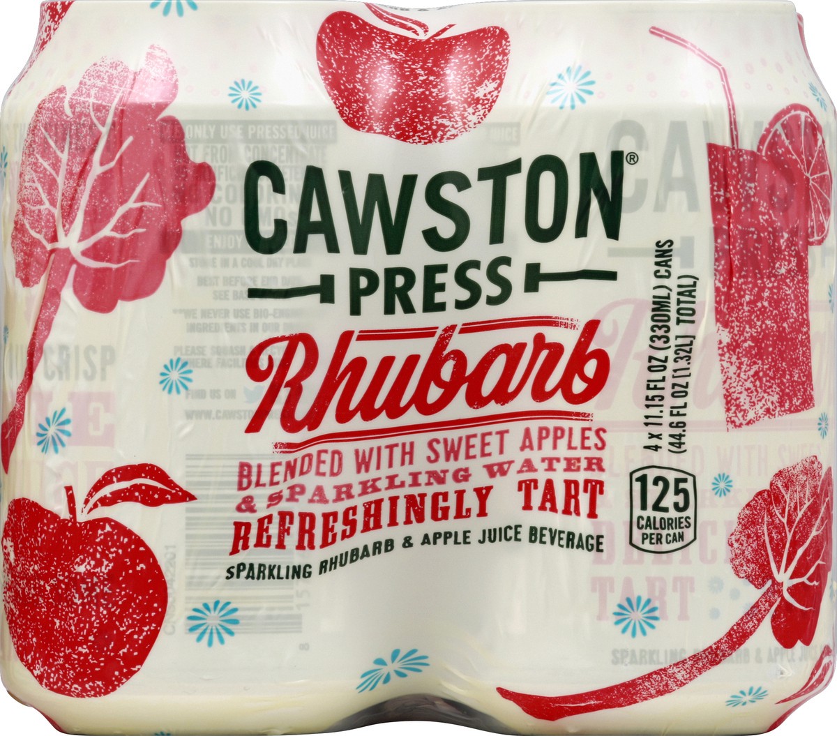 slide 3 of 4, Cawston Press Juice Beverage - 4 ct, 4 ct; 11.5 fl oz