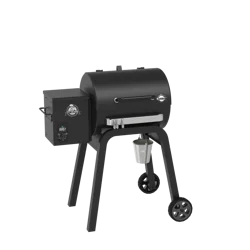 Pit Boss 500 Carbon Pellet Grill and Smoker, 1 ct