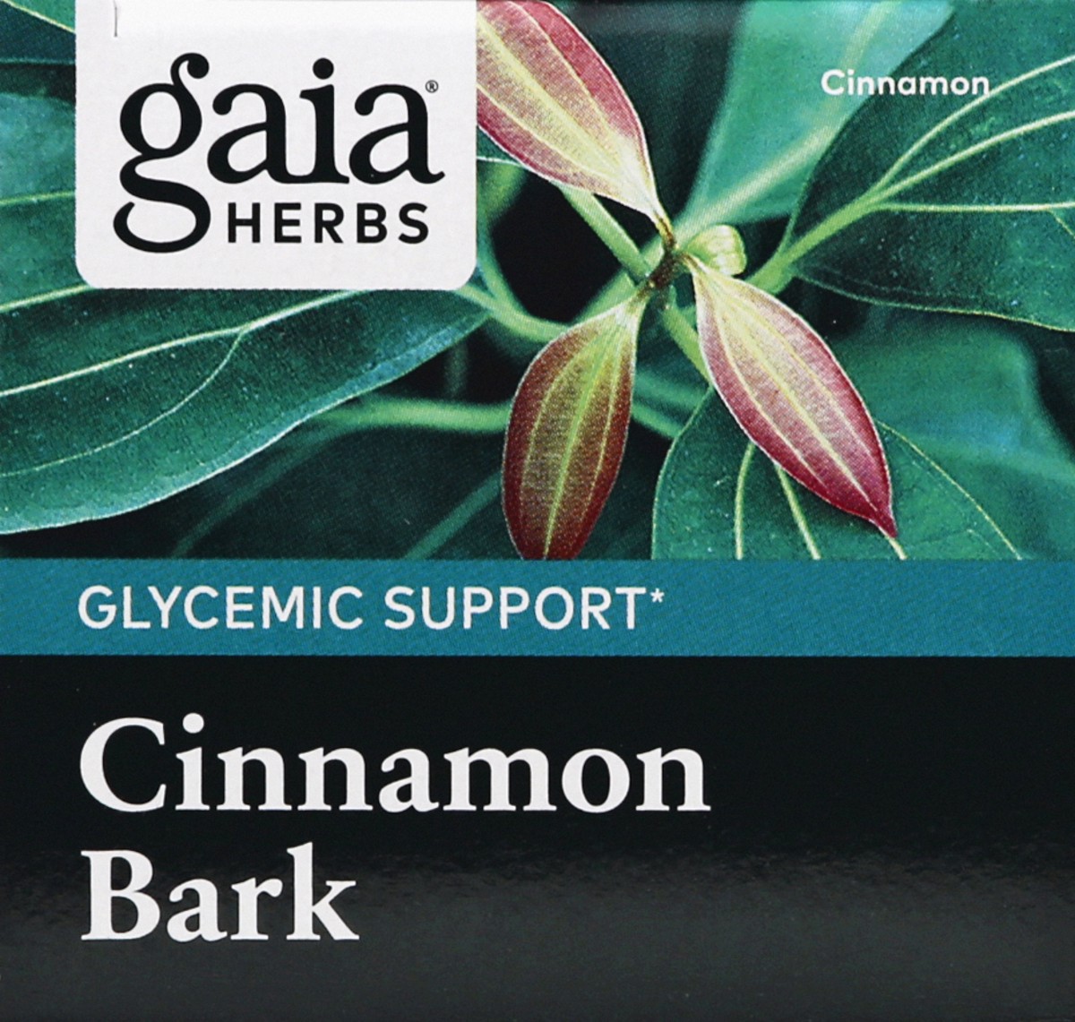 slide 5 of 9, Gaia Herbs Cinnamon Bark 60 ea, 60 ct