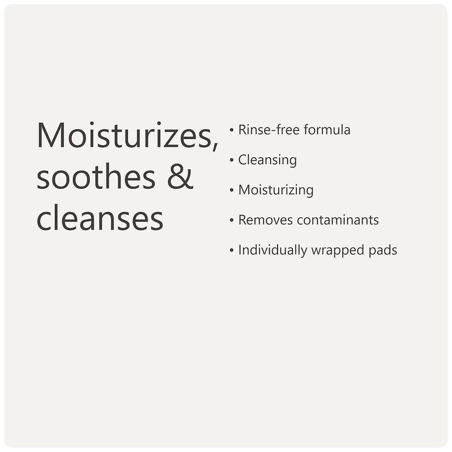 slide 3 of 5, Walgreens Eyelid Pads, Rinse-Free Formula, 30 ct