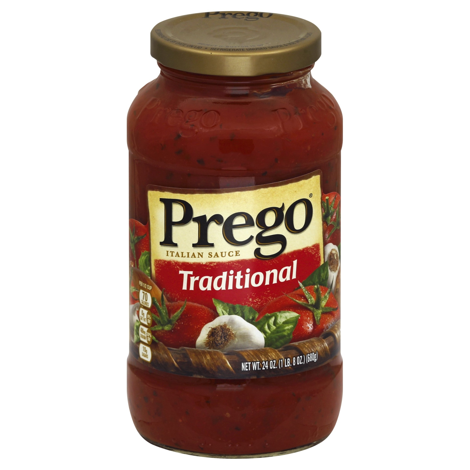 Prego Traditional Italian Sauce 24 oz | Shipt