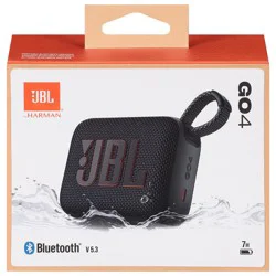 JBL Go 4 Speaker, 1 pc